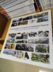 Capa de Sustentabilidade e Inovação na Habitação Popular - 