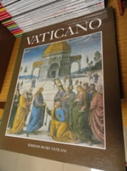 Capa de Vaticano - Francesco Papafava