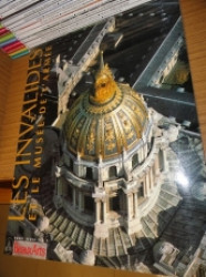Capa de Les Invalides - 