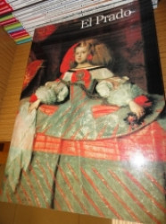 Capa de El Prado - 