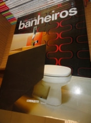 Capa de Decoração de Banheiros - Lorenzetti