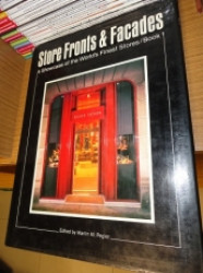Capa de Store Fronts & Facades - 