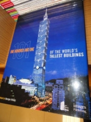 Capa de One Hundred and one of the worlds tallest buildings - 