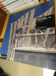 Capa de British Pavilion Seville Exposition 1992 - Nicholas Grimshaw and partners