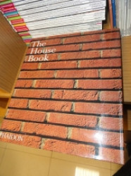 Capa de The House Book - 