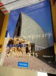 Capa de Contemporary Japanese Architects - 