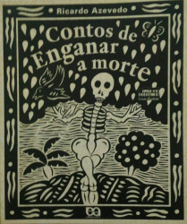 Capa de Contos de enganar a morte - Ricardo Azevedo
