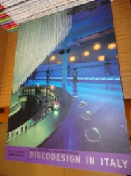 Capa de Discodesign in Italy - Silvio San Pietro e Carlo Branzaglia