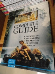 Capa de Versailles - 