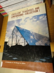 Capa de Excellent Teahouses and Lunchrooms - Collection I - 