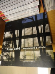 Capa de Rino Levi - 