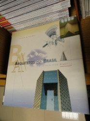 Capa de Arquitetos do Brasil - 