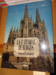 Capa de La Catedral de Burgos - Salvador Andres Ordax