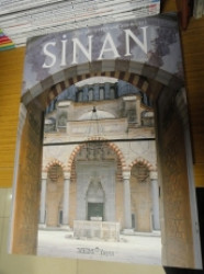 Capa de Sinan - Reha Günay