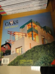 Capa de Casas San Diego - 