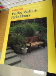 Capa de Walks, Walls & Patio Floors - 