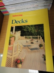 Capa de Decks - 