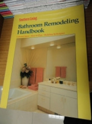 Capa de Bathroom Remodeling Handbook - 
