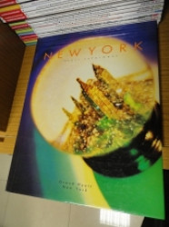 Capa de New York - 