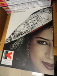 Capa de Destinations - 