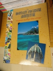 Capa de The Hospitality and Leisure Architecture - 