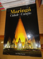 Capa de Maringá - José Paulo Fagnani