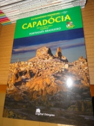 Capa de Capadócia - Murat Ertgrul Gülyaz