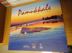 Capa de Fotograflarla Pamukkale - 