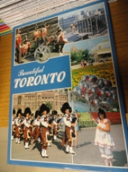 Capa de Beautiful Toronto - 