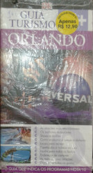 Capa de Guia de Orlando - 