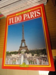Capa de Tudo Paris - 