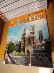 Capa de La Abadia de Westminster - 