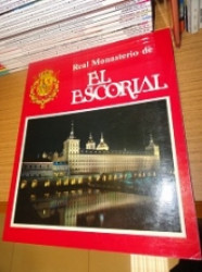 Capa de Real Monastério de El Escorial - 