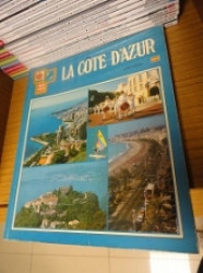 Capa de La Cote DAzur - 