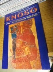 Capa de Knoso - 
