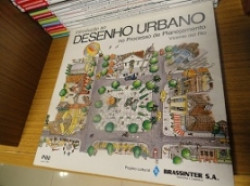 Capa de Introdução ao Desenho Urbano no Processo de Planejamento - Vicente del Rio