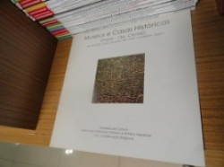 Capa de Museus e Casas Históricas - 