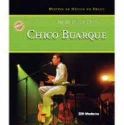 Capa de Chico Buarque - Angela Braga Torres