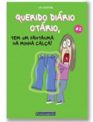 Capa de Querido diário otário 2 - Jim Benton