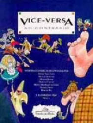 Capa de Vice-versa ao contrário - Heloisa Prieto