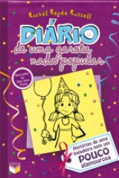 Capa de Diário de uma Garota nada popular 2 - Rachel Renée Russell