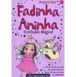 Capa de Fadinha Aninha - Margaret Reys