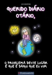 Capa de Querido diário otário 6 - Jim Benton