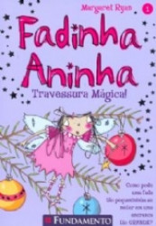Capa de Fadinha Aninha 1 - Margaret Reys