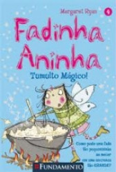 Capa de Fadinha Aninha 4 - margaret ryan
