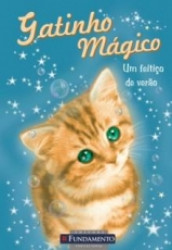 Capa de Gatinho mágico - Sue Bentley