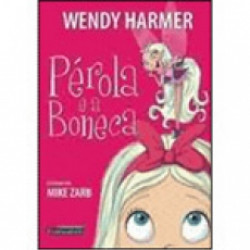 Capa de Pérola e a boneca - Wendy Harmer
