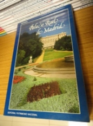 Capa de Palácio Real de Madrid - 