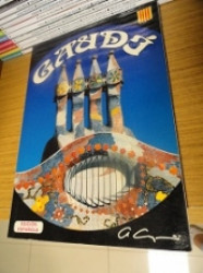 Capa de Gaudí - 