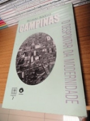 Capa de Campinas - Ricardo Badaró